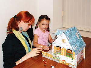 Детский психолог в Барнауле